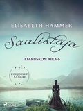 Cover: Saalistaja - Iltaruskon aika 6 - Saga Egmont