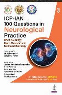 Enlarge image Cover: 100 Questions in Neurological Practice - Jaypee Brothers Medical Publishers