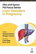 Cover: Obs and Gynae PG Focus Series: Liver Disorders in Pregnancy - Jaypee Brothers Medical Publishers