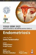 Cover: FOGSI EEBR 2025: Ethical Evidence-Based Recommendations: Endometriosis - Jaypee Brothers Medical Publishers
