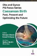 Cover: Obs and Gynae PG Focus Series: Caesarean Birth - Jaypee Brothers Medical Publishers