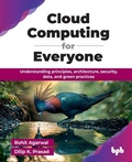 Cover: Cloud Computing for Everyone - BPB Publications