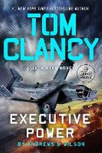 Enlarge image Cover: Tom Clancy Executive Power - Random House Large Print