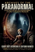 Cover: Archives of the Paranormal - Eerie Quill Publishing
