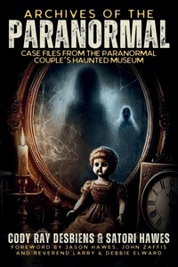 Enlarge image Cover: Archives of the Paranormal - Eerie Quill Publishing