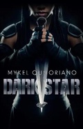 Cover: Dark Star (The Dark Star Duology, #1) - Mykel Quitoriano