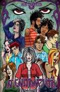 Cover: At Calendar's End - Andy Lockwood