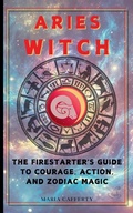 Cover: Aries Witch - Maria Cafferty