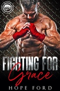 Cover: Fighting For Grace - Hope Ford