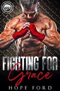 Enlarge image Cover: Fighting For Grace - Hope Ford