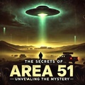Cover: The Secrets Of Area 51: Unveiling The Mystery - James White