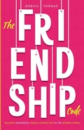 Cover: The Friendship Code - Jessica Thomas