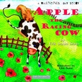 Cover: Apple, the Racing Cow - Saguaro Books, LLC