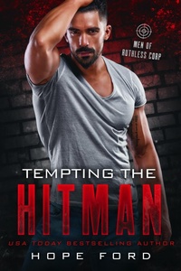 Enlarge image Cover: Tempting the Hitman - Hope Ford