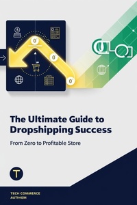 Enlarge image Cover: The Ultimate Guide to Dropshipping Success_ From Zero to Profitable Store - DR X