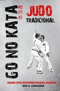 Cover: Go no Kata - Judo Tradicional (Espanol) - Blurb