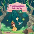 Cover: Princess Amishta - K. Turner
