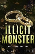 Cover: Illicit Monster (Discreet Cover) - Pulse Press