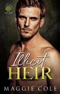 Cover: Illicit Heir - Pulse Press