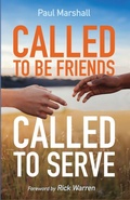 Cover: Called to Be Friends, Called to Serve - Cascade Books
