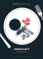 Cover: Restaurant - Bloomsbury Academic USA