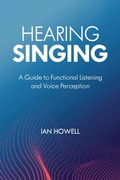 Cover: Hearing Singing - Rowman & Littlefield Publishers