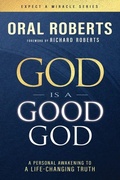 Cover: God Is a Good God - Whitaker House