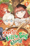 Cover: Sheeta's Little Big World 2 - Kodansha America, Inc