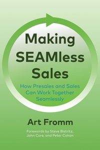 Abbildung von: Making SEAMless Sales - Manuscripts LLC