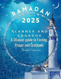 Abbildung von: Ramadan 2023 Planner and Logbook - Notion Press