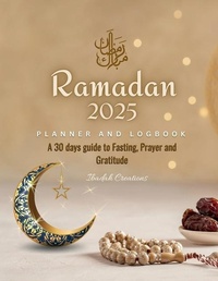 Abbildung von: Ramadan Planner and Logbook 2023 - Notion Press