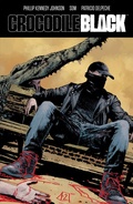 Cover: Crocodile Black - Boom Entertainment