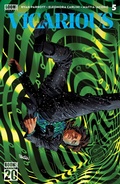 Cover: Vicarious #5 - Boom Entertainment
