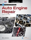 Cover: Auto Engine Repair - Goodheart-Wilcox Publisher