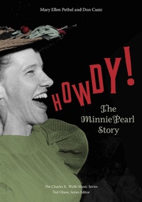 Enlarge image Cover: Howdy! - University of Tennessee Press