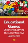 Cover: Educational Games: Enhancing Learning Through Interactive Experiences - Nova Medicine and Health