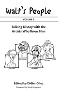 Cover: Walt's People - Theme Park Press