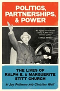 Cover: Politics, Partnerships, & Power - Master Wings Publishing