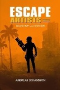 Cover: Escape Artists Vol. 2 - Harker Press