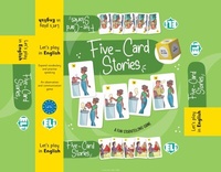 Abbildung von: Five-Card Stories - Klett
