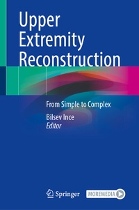 Abbildung von: Upper Extremity Reconstruction - Springer
