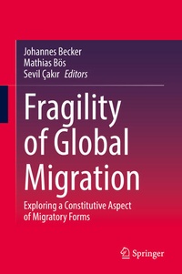Enlarge image Cover: Fragility of Global Migration - Springer