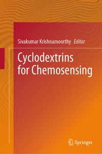 Abbildung von: Cyclodextrins for Chemosensing - Springer