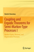 Cover: Coupling and Ergodic Theorems for Semi-Markov-Type Processes I - Springer