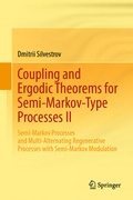 Cover: Coupling and Ergodic Theorems for Semi-Markov-Type Processes II - Springer