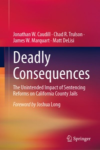 Enlarge image Cover: Deadly Consequences - Springer