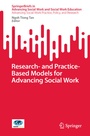 Cover: Research- and Practice-Based Models for Advancing Social Work - Springer