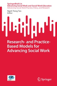 Enlarge image Cover: Research- and Practice-Based Models for Advancing Social Work - Springer