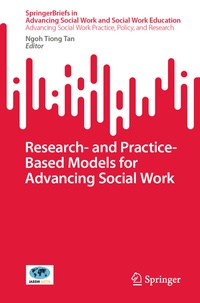 Enlarge image Cover: Research- and Practice-Based Models for Advancing Social Work - Springer