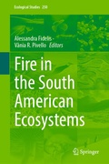 Abbildung von: Fire in the South American Ecosystems - Springer